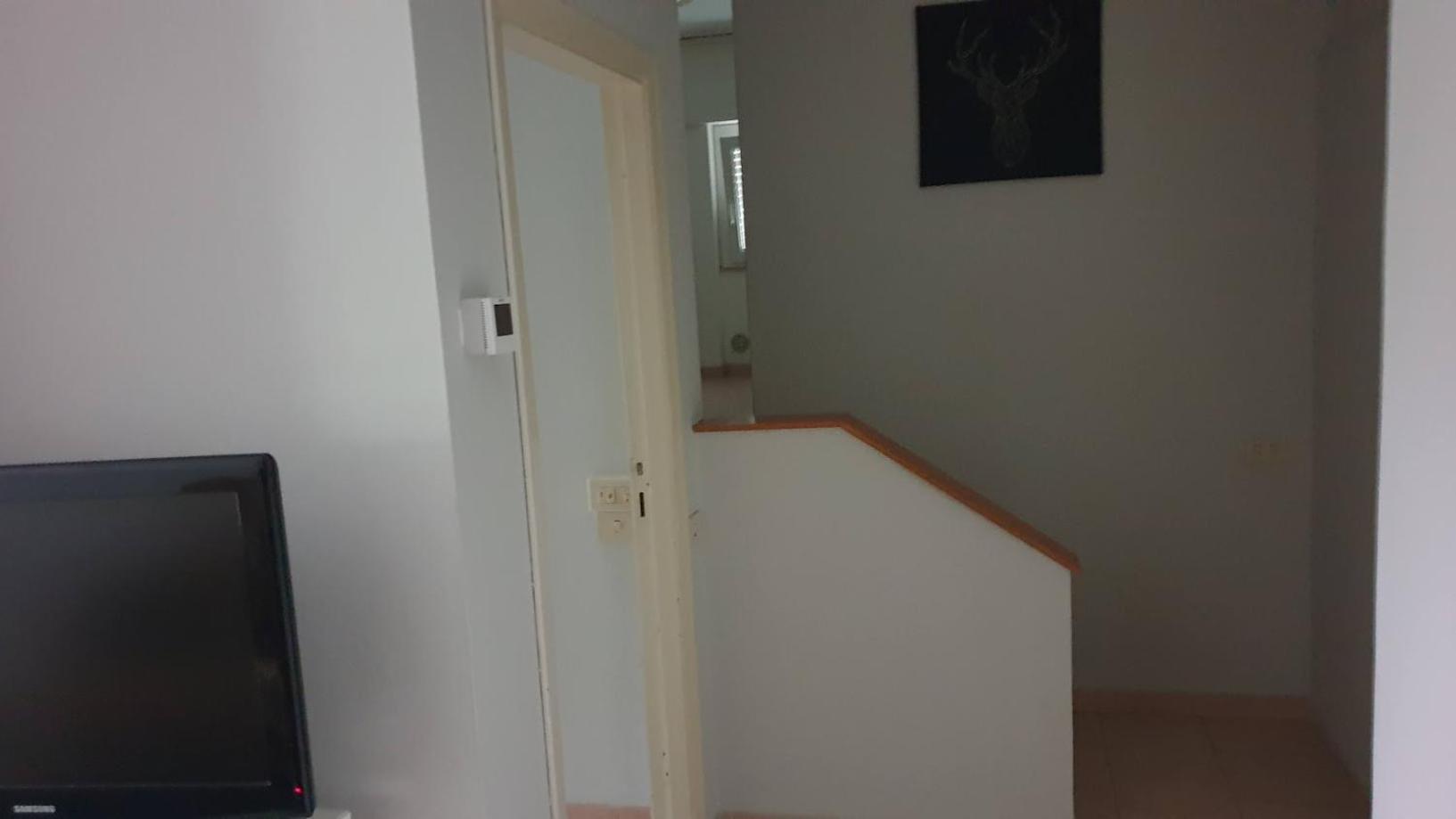 Residence Appartamenti Casa Vacanze Abbazia 佩萨罗 外观 照片