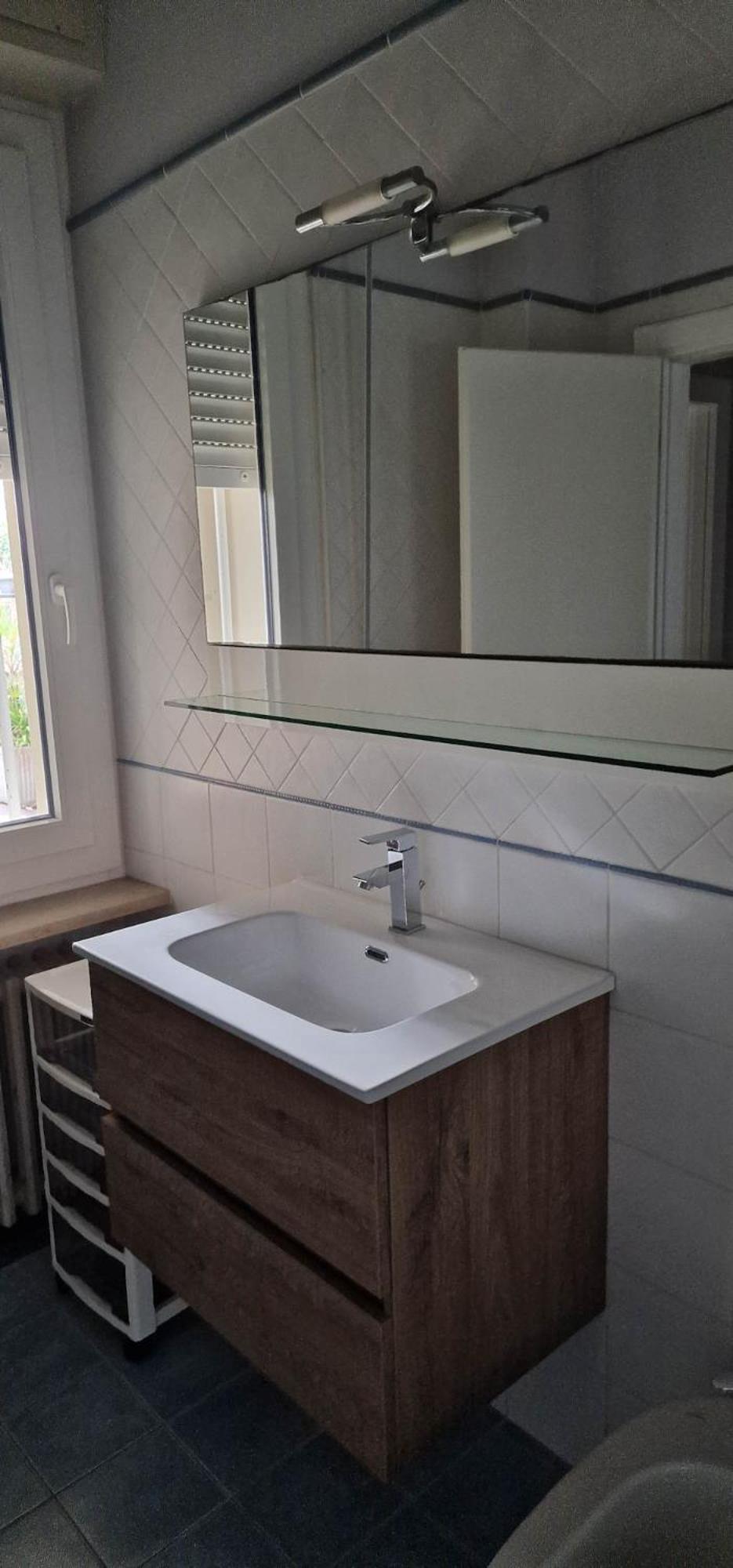 Residence Appartamenti Casa Vacanze Abbazia 佩萨罗 外观 照片