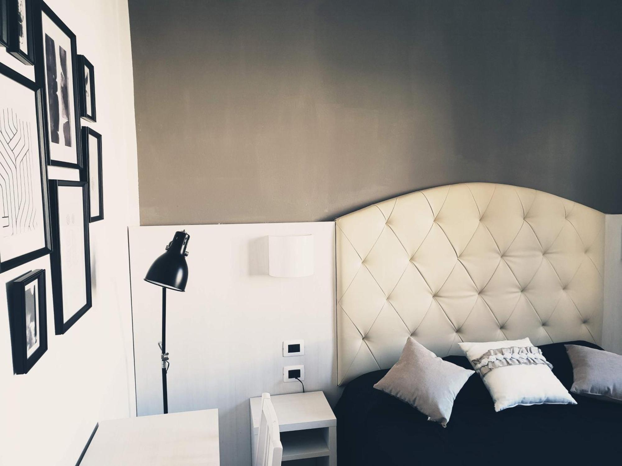 Residence Appartamenti Casa Vacanze Abbazia 佩萨罗 外观 照片