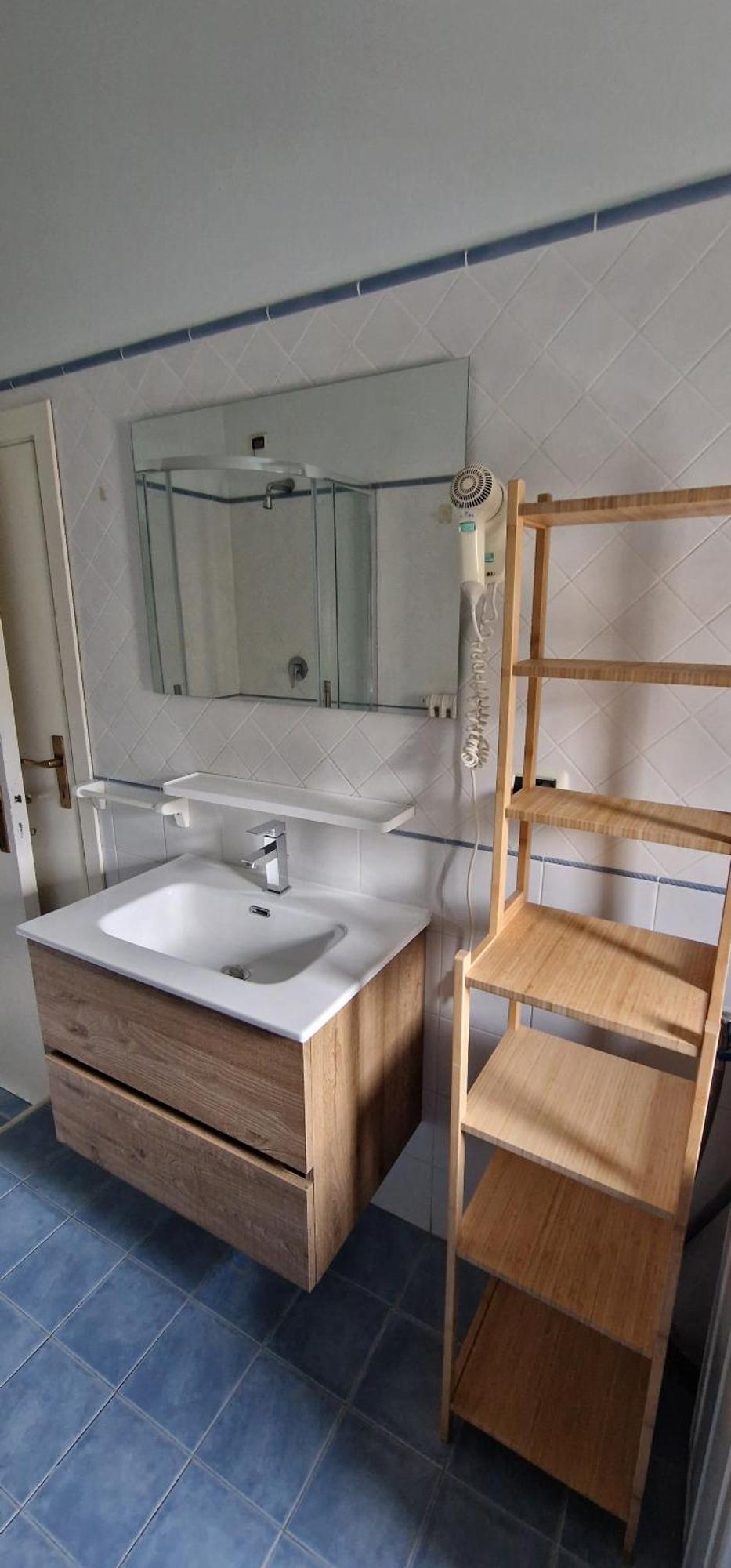 Residence Appartamenti Casa Vacanze Abbazia 佩萨罗 外观 照片