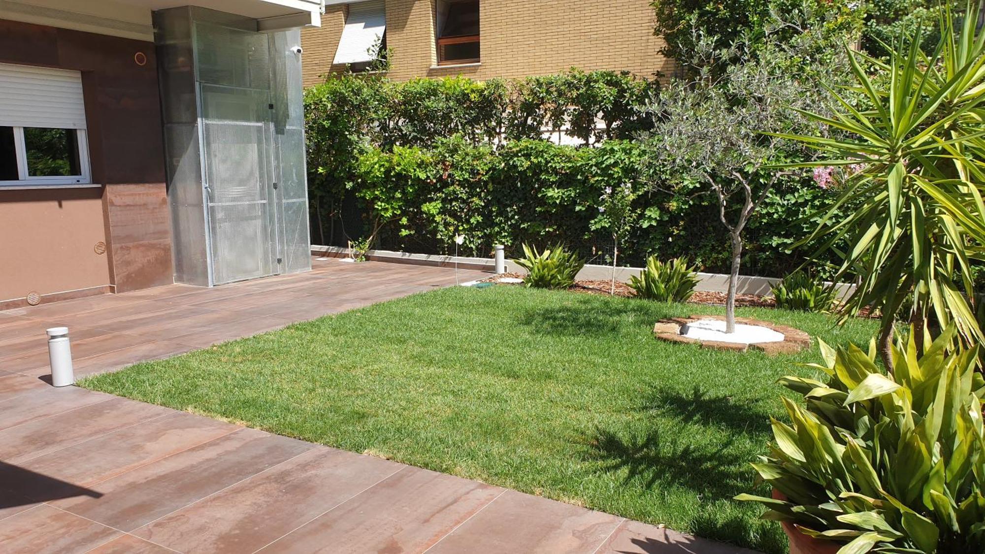 Residence Appartamenti Casa Vacanze Abbazia 佩萨罗 外观 照片